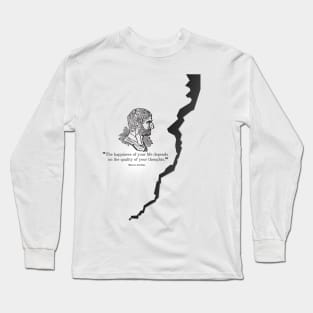 Stoicism Long Sleeve T-Shirt